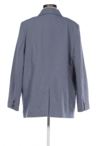 Γυναικείο σακάκι H&M, Μέγεθος M, Χρώμα Μπλέ, Τιμή 16,99 €
