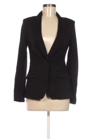 Dámske sako  H&M, Veľkosť S, Farba Čierna, Cena  27,95 €