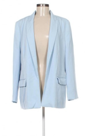 Damski żakiet H&M, Rozmiar L, Kolor Niebieski, Cena 157,99 zł