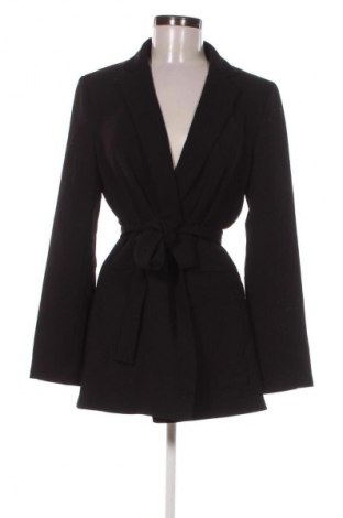 Sacou de femei H&M, Mărime L, Culoare Negru, Preț 165,99 Lei