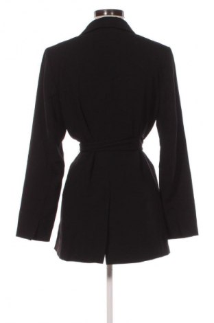 Sacou de femei H&M, Mărime L, Culoare Negru, Preț 165,99 Lei
