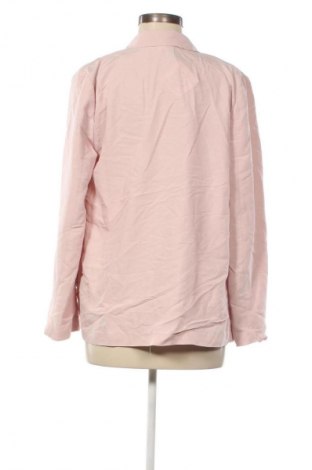 Damen Blazer H&M Divided, Größe M, Farbe Aschrosa, Preis € 33,99