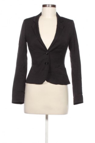 Damen Blazer H&M Divided, Größe XS, Farbe Schwarz, Preis € 13,99