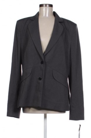 Damen Blazer ICONA, Größe XXL, Farbe Grau, Preis € 84,99