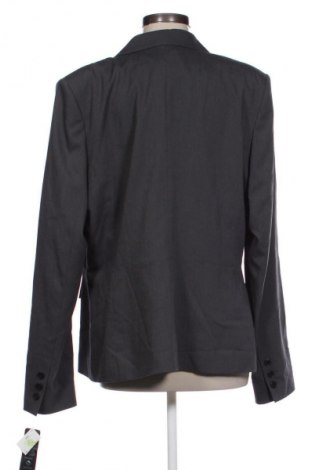 Damen Blazer ICONA, Größe XXL, Farbe Grau, Preis € 84,99