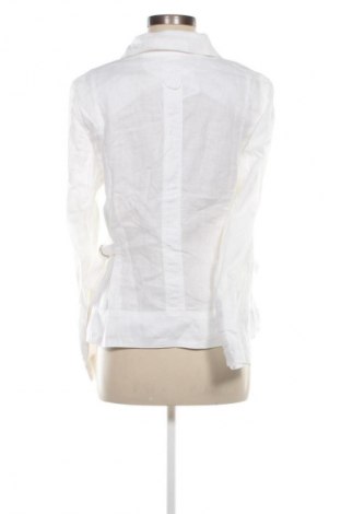 Sacou de femei In Linea, Mărime M, Culoare Alb, Preț 234,99 Lei