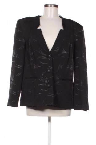 Damen Blazer Karina, Größe XXL, Farbe Schwarz, Preis 24,49 €