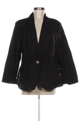Damen Blazer Katies, Größe XXL, Farbe Schwarz, Preis 53,99 €
