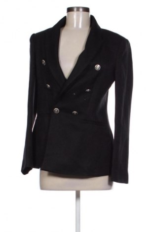 Sacou de femei Koton, Mărime S, Culoare Negru, Preț 216,00 Lei