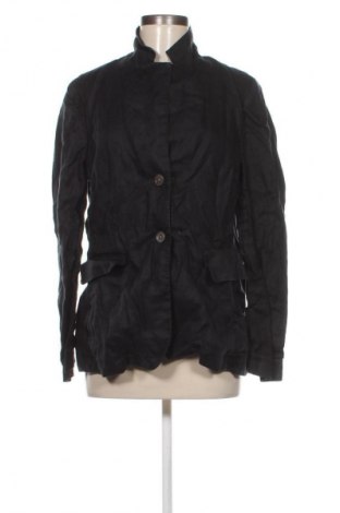 Sacou de femei Lands' End, Mărime XL, Culoare Negru, Preț 126,32 Lei