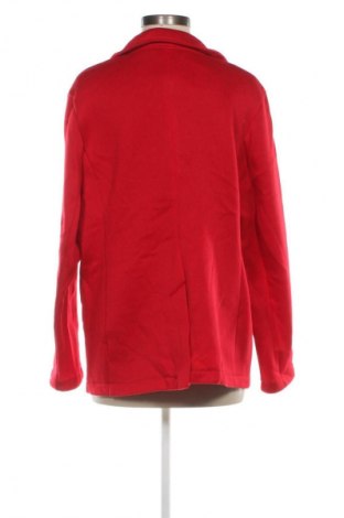 Damen Blazer Lands' End, Größe XXL, Farbe Rot, Preis 33,99 €