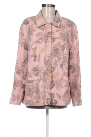 Sacou de femei Laura Lebek, Mărime XXL, Culoare Multicolor, Preț 126,32 Lei