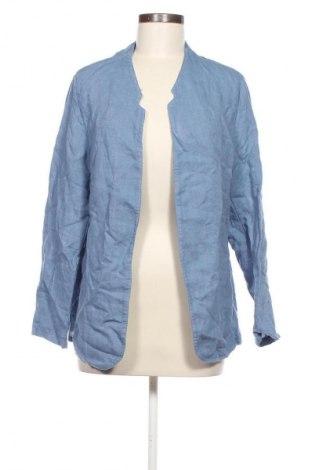 Damen Blazer Le Monde Du Lin, Größe XL, Farbe Blau, Preis € 174,99
