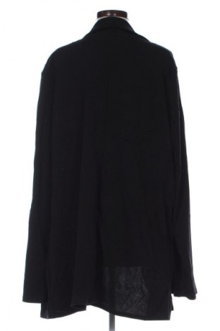 Damen Blazer Long Tall Sally, Größe XXL, Farbe Schwarz, Preis 109,99 €