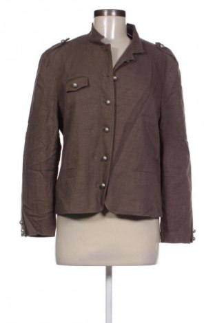 Sacou de femei M&Co., Mărime XL, Culoare Maro, Preț 126,40 Lei