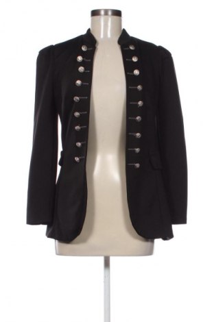 Sacou de femei Made In Italy, Mărime M, Culoare Negru, Preț 128,62 Lei