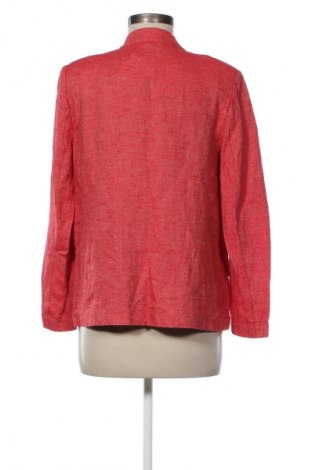 Γυναικείο σακάκι Marks & Spencer, Μέγεθος M, Χρώμα Κόκκινο, Τιμή 24,55 €