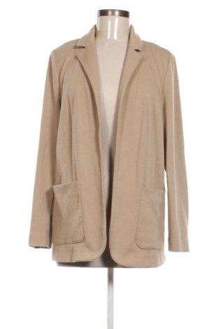 Damen Blazer Marks & Spencer, Größe L, Farbe Braun, Preis 16,99 €
