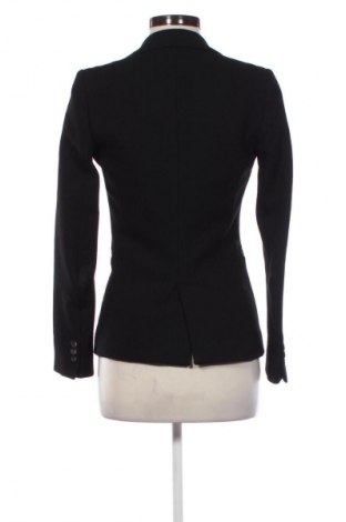 Sacou de femei Massimo Dutti, Mărime XS, Culoare Negru, Preț 287,99 Lei