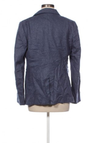 Női blézer Massimo Dutti, Méret L, Szín Kék, Ár 29 359 Ft