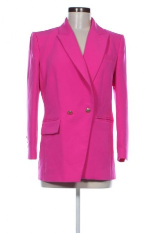 Sacou de femei Mellini, Mărime XS, Culoare Roz, Preț 434,61 Lei