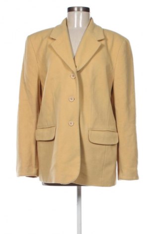 Sacou de femei Miel, Mărime XL, Culoare Galben, Preț 116,99 Lei