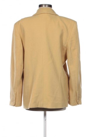 Sacou de femei Miel, Mărime XL, Culoare Galben, Preț 116,99 Lei