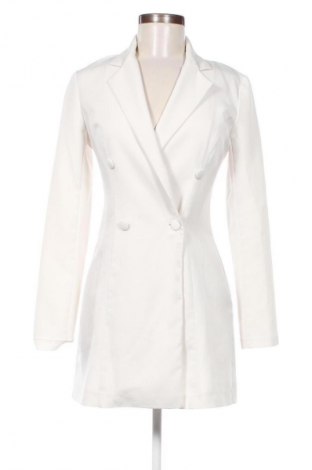 Sacou de femei Miss Selfridge, Mărime XS, Culoare Alb, Preț 83,99 Lei
