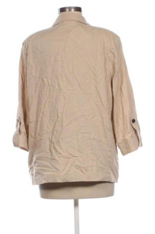 Sacou de femei ONLY, Mărime L, Culoare Bej, Preț 141,99 Lei