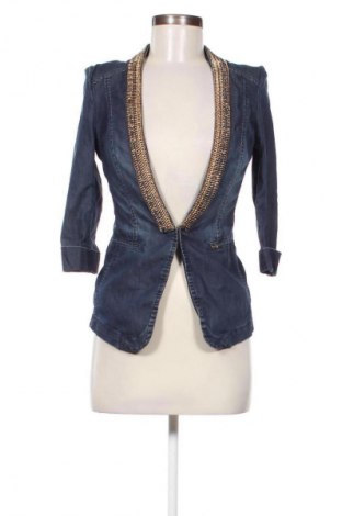Sacou de femei ONLY, Mărime S, Culoare Albastru, Preț 290,00 Lei