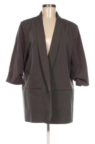 Sacou de femei ONLY, Mărime XL, Culoare Verde, Preț 246,95 Lei