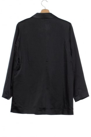 Sacou de femei Object, Mărime XS, Culoare Negru, Preț 432,99 Lei