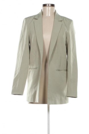 Damen Blazer Pieces, Größe S, Farbe Grün, Preis 28,99 €
