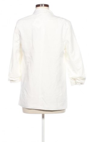 Damen Blazer Pieces, Größe XS, Farbe Weiß, Preis € 64,99