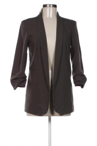 Sacou de femei Pieces, Mărime S, Culoare Verde, Preț 107,61 Lei