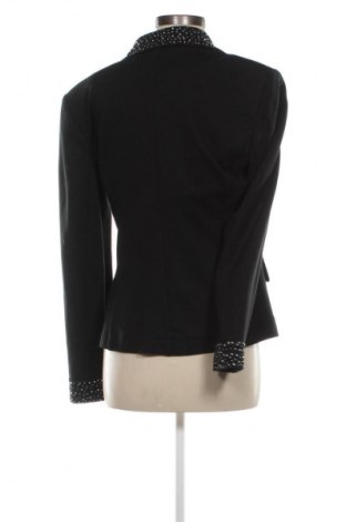 Sacou de femei Pompoos Design By Harald Gloockler, Mărime M, Culoare Negru, Preț 377,99 Lei