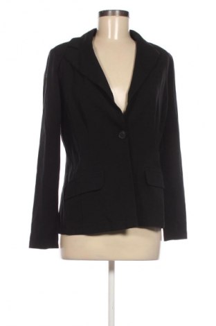 Damen Blazer Pourquoi Pas, Größe M, Farbe Schwarz, Preis € 25,00