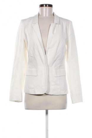 Damen Blazer Promod, Größe XS, Farbe Weiß, Preis 46,99 €