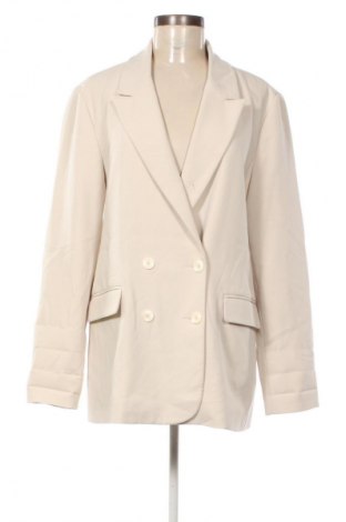 Damen Blazer Reserved, Größe L, Farbe Beige, Preis 33,99 €