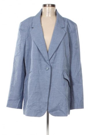 Damen Blazer Review, Größe XL, Farbe Blau, Preis 46,99 €