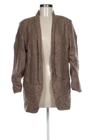 Damen Blazer SHEIN, Größe L, Farbe Beige, Preis € 33,99