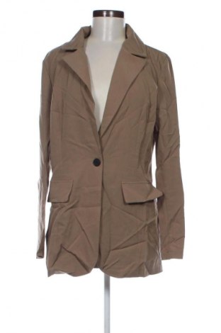 Damen Blazer SHEIN, Größe L, Farbe Braun, Preis 33,99 €