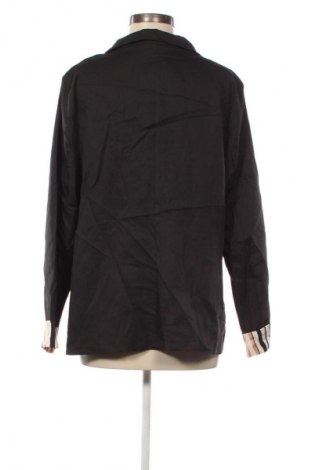 Sacou de femei SHEIN, Mărime XL, Culoare Negru, Preț 165,99 Lei