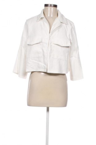 Damen Blazer SHEIN, Größe M, Farbe Weiß, Preis 25,00 €