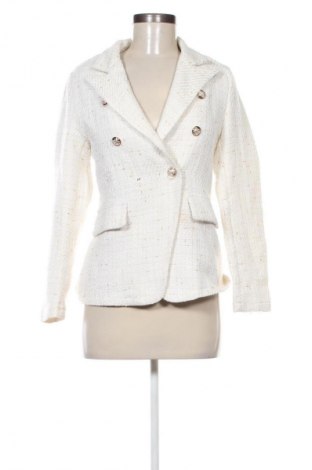 Sacou de femei SHEIN, Mărime S, Culoare Alb, Preț 126,99 Lei