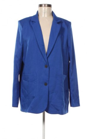 Damen Blazer SHEIN, Größe L, Farbe Blau, Preis € 33,99