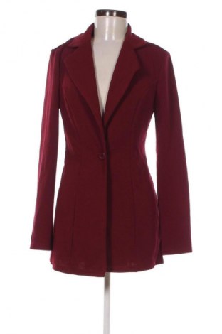 Damen Blazer SHEIN, Größe M, Farbe Rot, Preis 33,99 €
