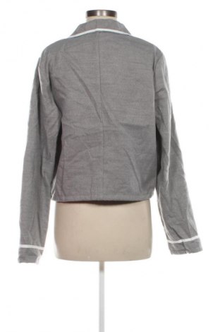 Dámske sako  SHEIN, Veľkosť L, Farba Sivá, Cena  27,95 €