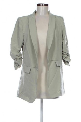 Sacou de femei SHEIN, Mărime S, Culoare Verde, Preț 78,95 Lei
