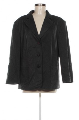 Sacou de femei Samoon, Mărime XL, Culoare Gri, Preț 94,99 Lei